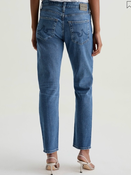 AG Ex-Boyfriend Jean Light Blue Slouchy Fit - Picture 5 of 12